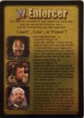 Coach, Cole or Finkel ?